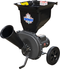 Patriot Products Inc. | Electric Chippers